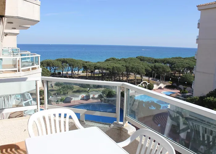 Bravaholidays-250-poblet Apartamento *