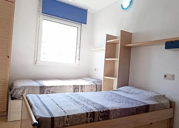 Bravaholidays-250-poblet Apartamento Blanes