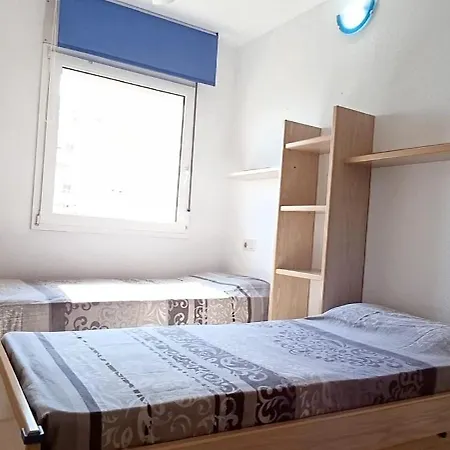 Bravaholidays-250-poblet Апартаменты Бланес