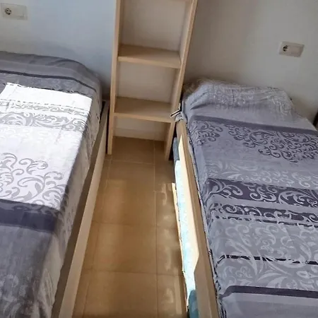 Bravaholidays-250-poblet Апартаменты *