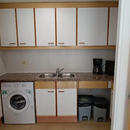 Bravaholidays-250-poblet Апартаменты Бланес